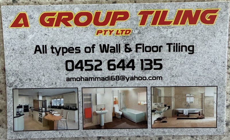 A Group Tiling pty ltd in Blacktown
