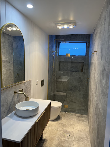 Blacked Out Tiling And Waterproofing in Bathurst