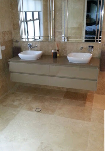 Blue Sky Tiling in Newcastle