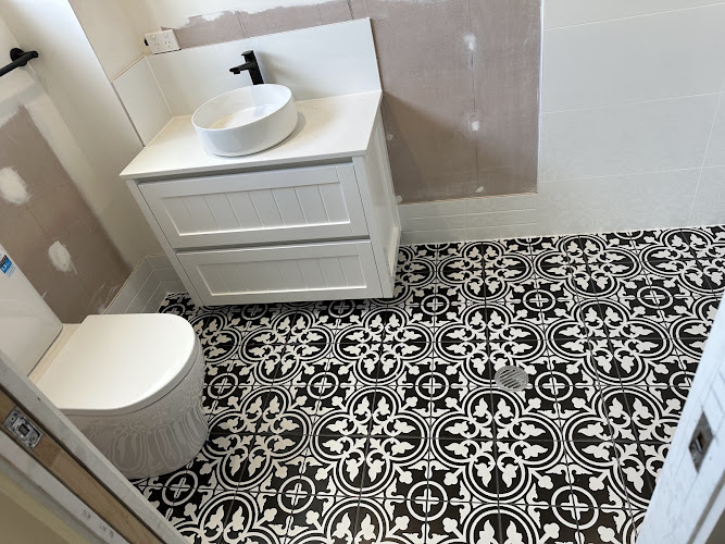 Brisbane Tiler in Woolloongabba