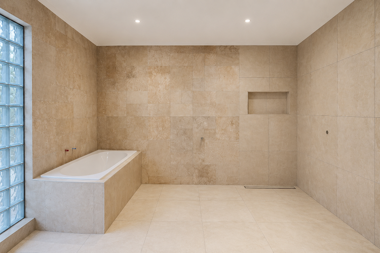 BTS Au Tiling in Hobart
