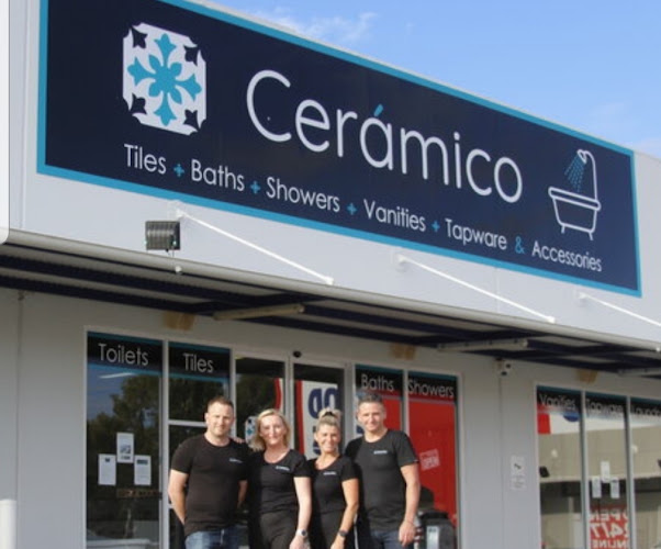 Cerámico Tiles & Bathrooms in Rockingham