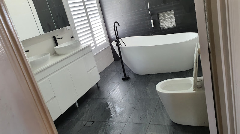 Discount Bathroom Renovation Tiling and Waterproofing in Granville