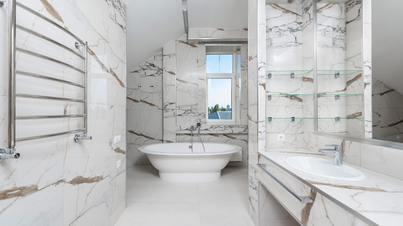 Evoque Tile & Stone Pty Ltd in North Rocks