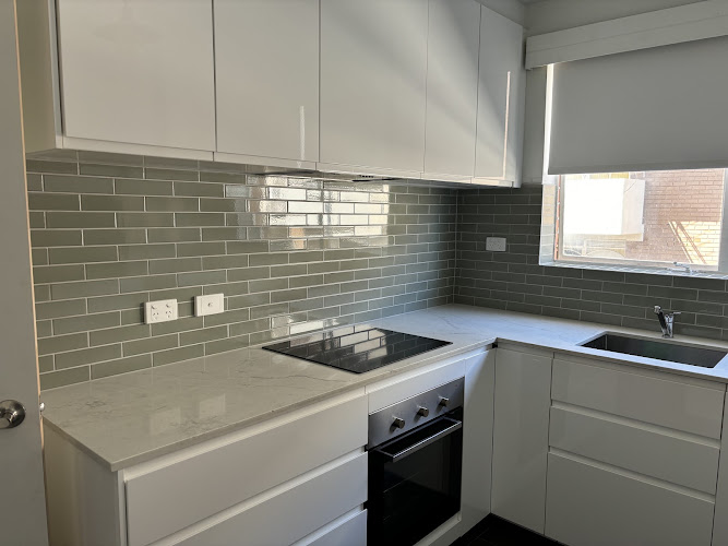 F A Tiling Group in Carlton North