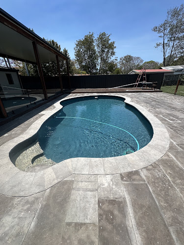 GHR Pool & Tile Solutions in Logan
