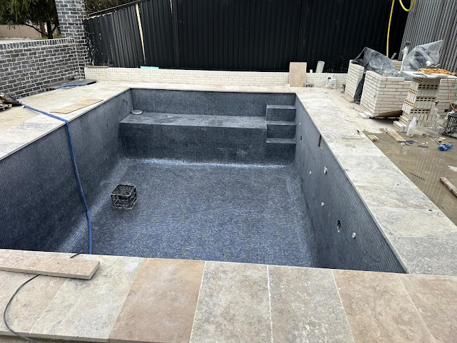 Pak Pools Pebbles and Tiling in Harris Park