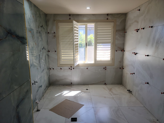 Reza Bathroom Renovation in Merrylands