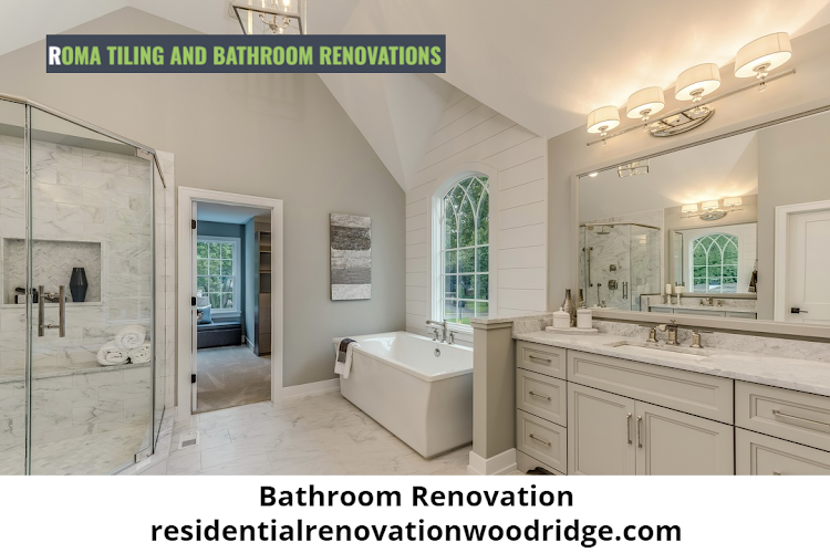 Roma Tiling and Bathroom Renovations in Logan
