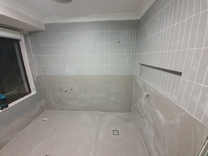 SHtiling in Hornsby