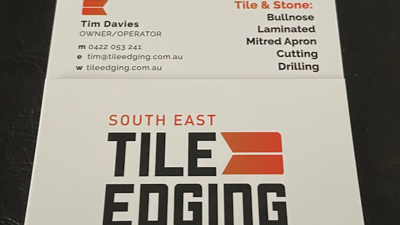 South East Tile Edging in Gympie