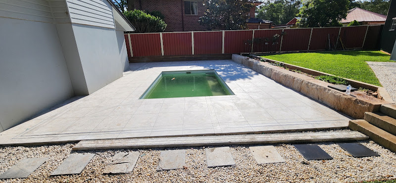 Tiling and paving in Prospect